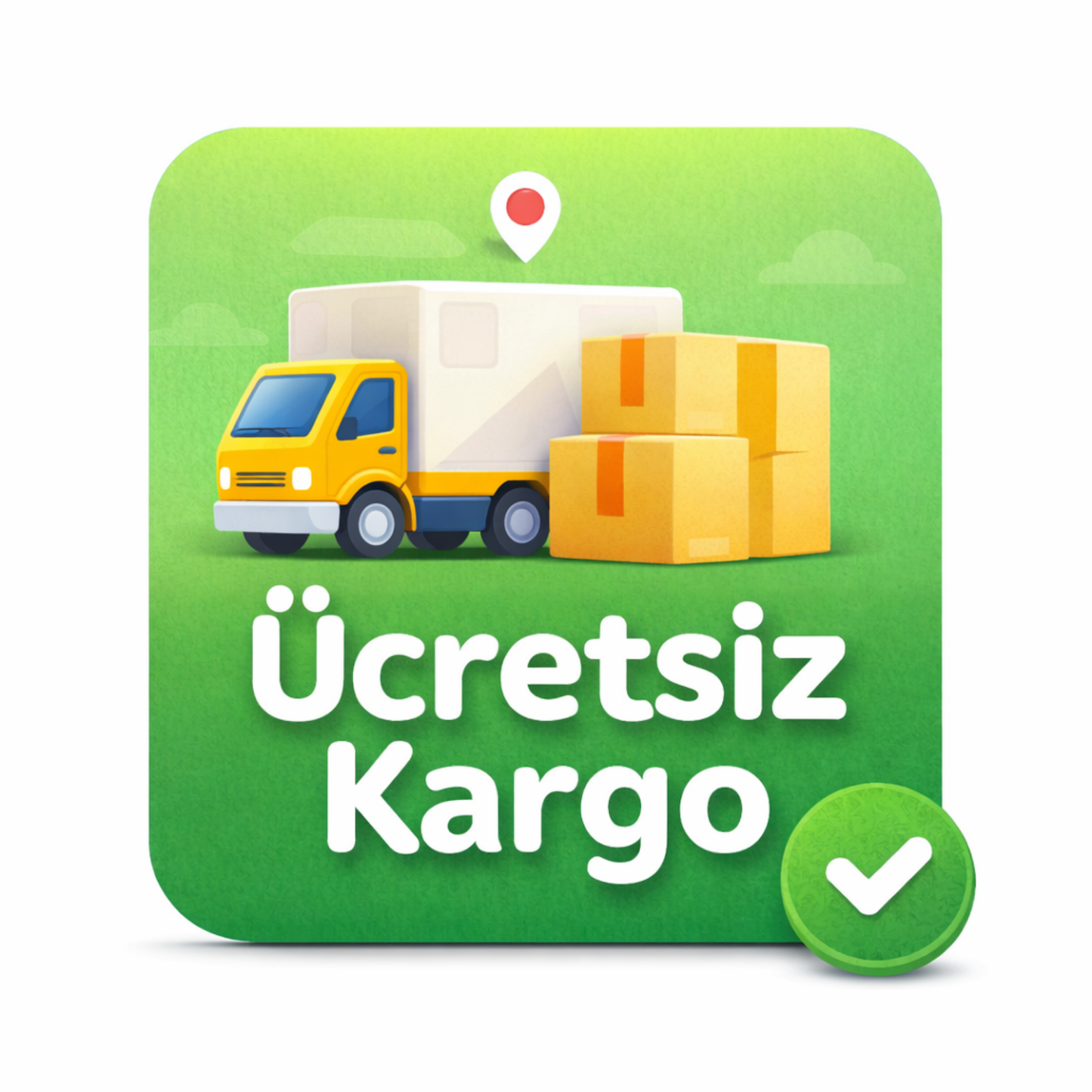 Ücretsiz Kargo
