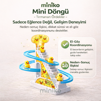 Miniko Mini Döngü™ – Gelişim Serisi
